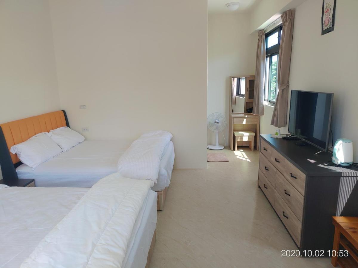 青禾軒 Guest House Fuli Eksteriør bilde